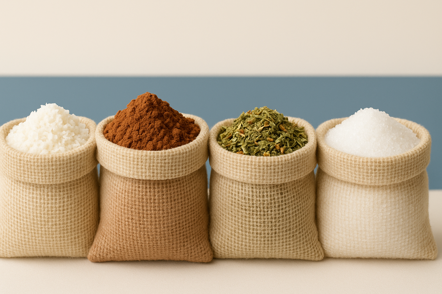 Natural & Speciality Ingredients